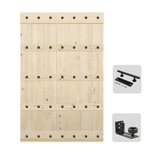 S&Z TOPHAND® 36in x 84in Barn Door