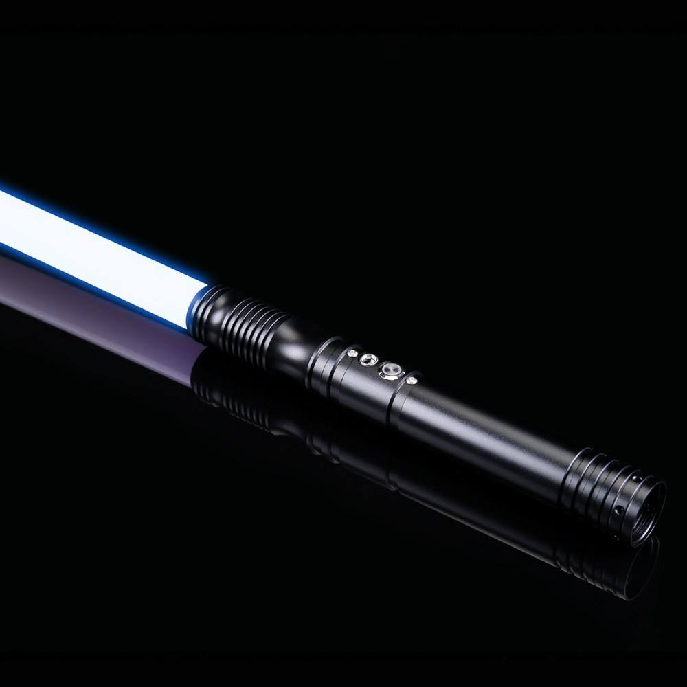 Heavy Dueling, Color Change Metal Handle, Sound Apprentice Saber