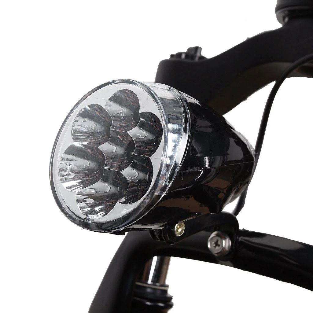 Nakto DIS200025 Fat Tire Electric Bicycle 20x22 Discovery