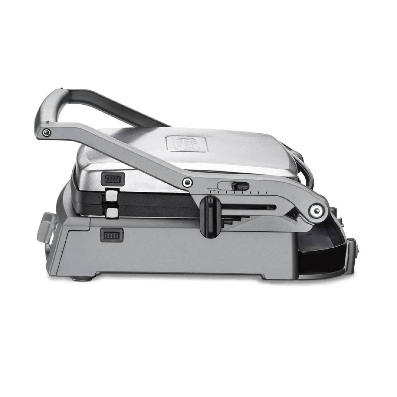 Cuisinart Griddler Deluxe Electric Grill, Grey