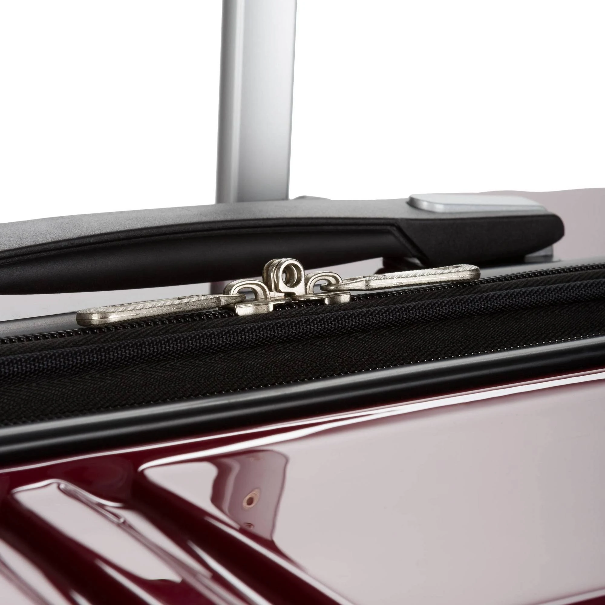 Swissgear 28x22 Hardside Suitcase - Red, Size: Small