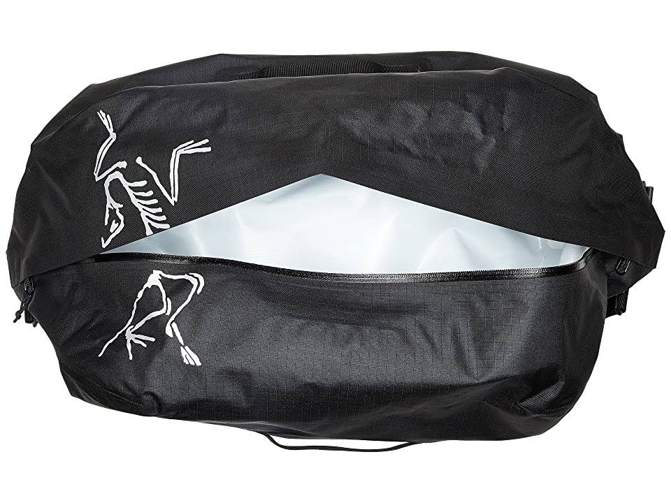 Arc&teryx Carrier Duffel 40 (Black)