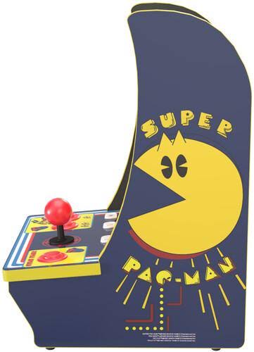 Arcade1Up Super Pac-Man Countercade