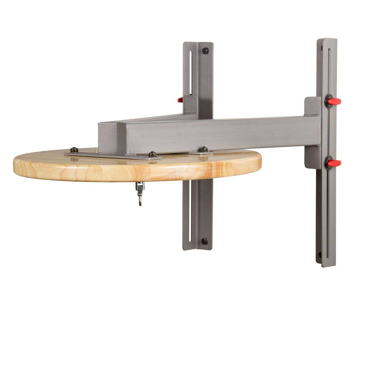 XMark Hi-Impact Adjustable Speed Bag Platform - Sports Supplies Online Store