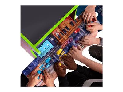Arcade1Up Teenage Munant Ninja Turtles - includes Teenage Mutant Ninja Turtles, Turtles In Time