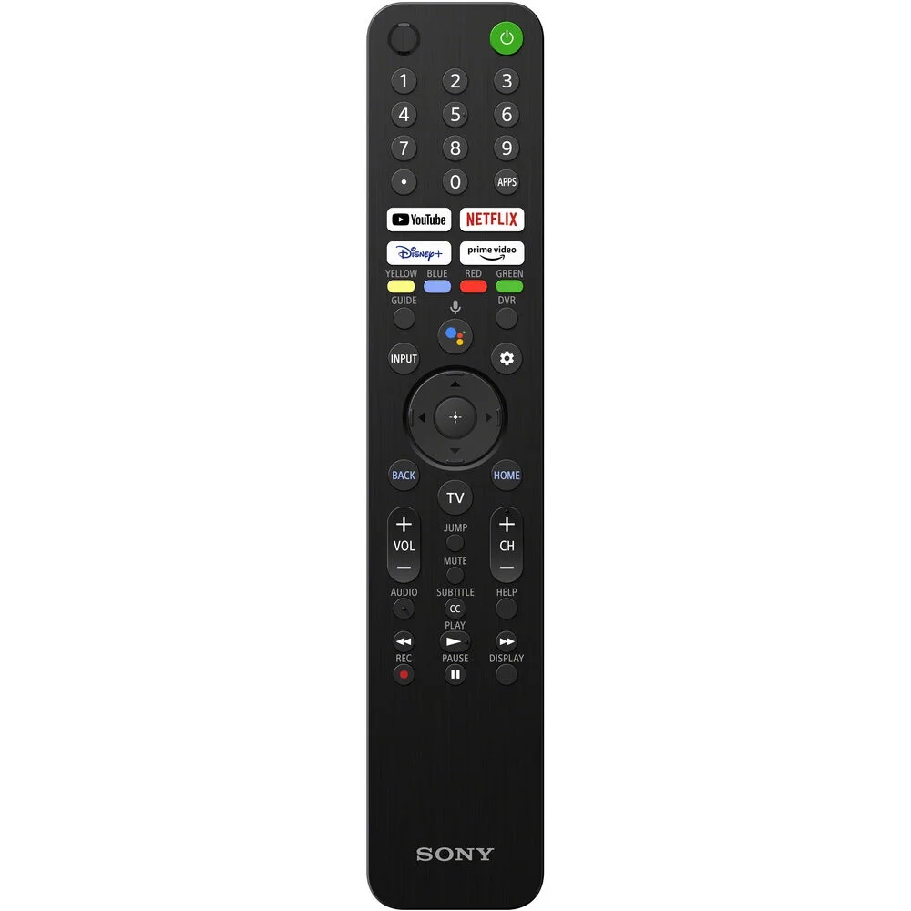 Sony XR65A80J 65 Inch 4K OLED Smart TV (2021) Bundle with Premium Extended Warranty - Radiant Selections