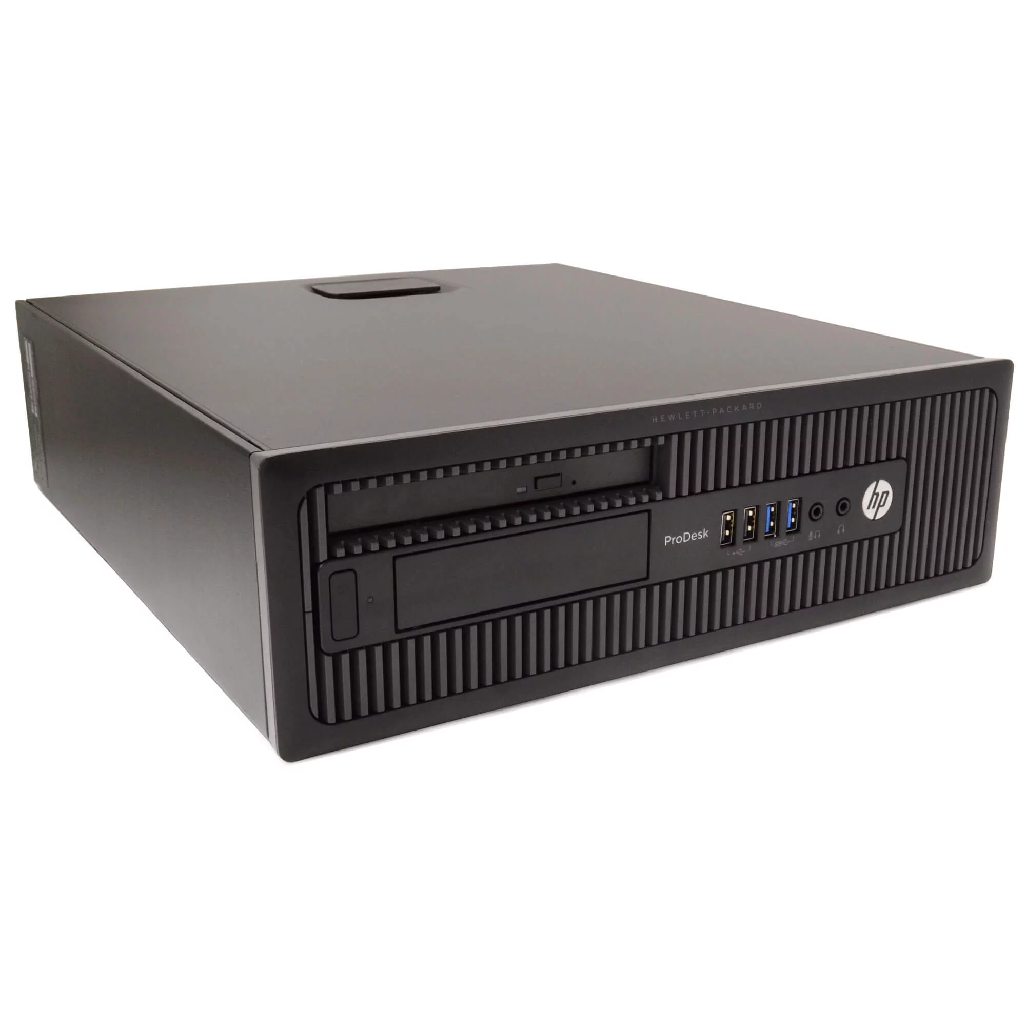 Restored HP ProDesk 600G1 Desktop Computer PC, 3.20 GHz Intel i5 Quad Core, 8GB RAM, 250GB HDD, Windows 10 Home 64-Bit (Refurbished)