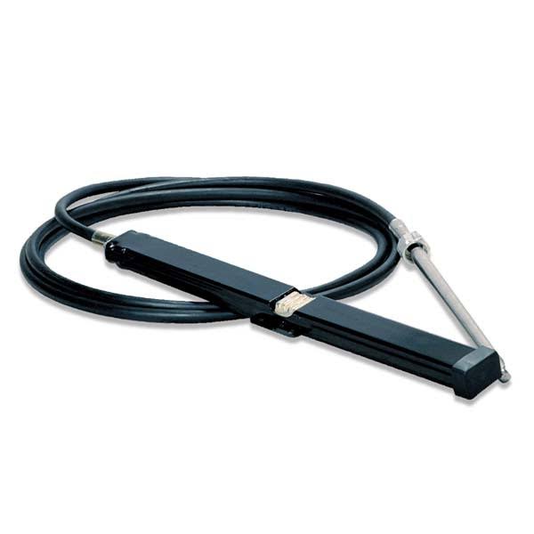 Dometic Seastar Single Xtreme Rack Steering Cable, SSC15424, 24ft.