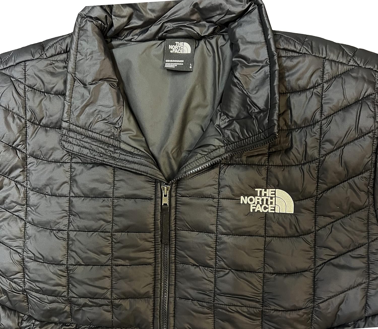 THE NORTH FACE Men's Thermoball Jacket, Medium - TNF Black
