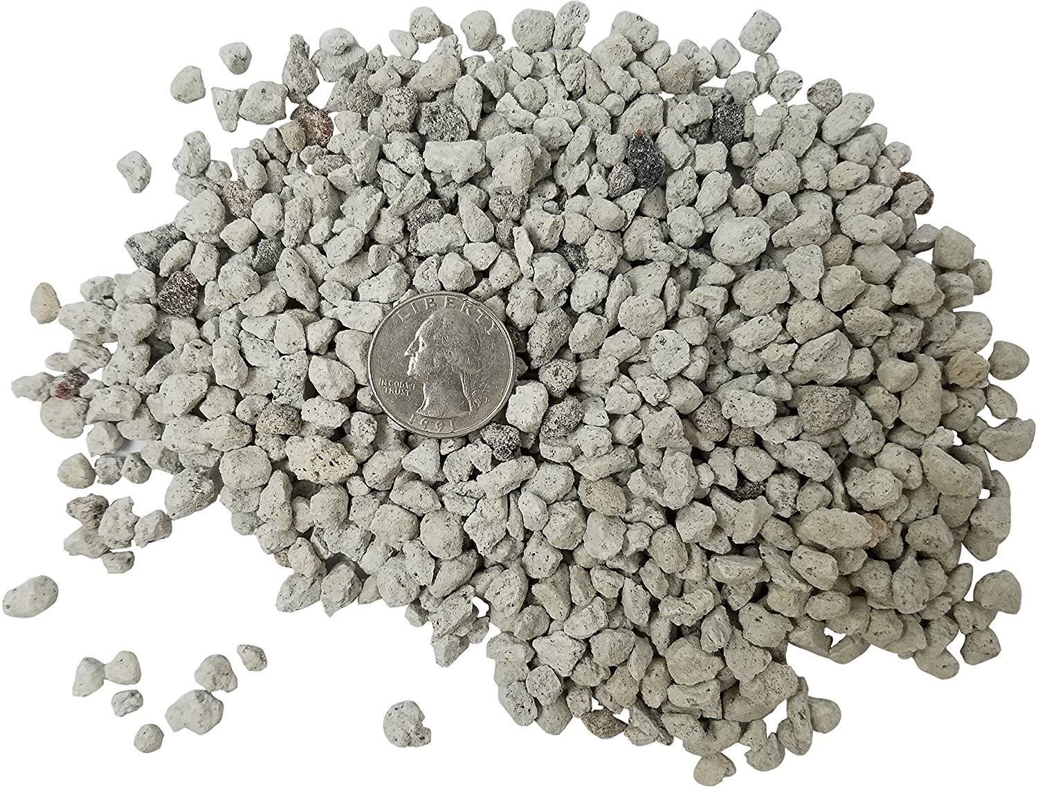 Bonsai Pumice Soil, 13 Liters / 5mm - Small
