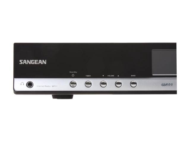 Sangean WFT-1 Network Audio Player