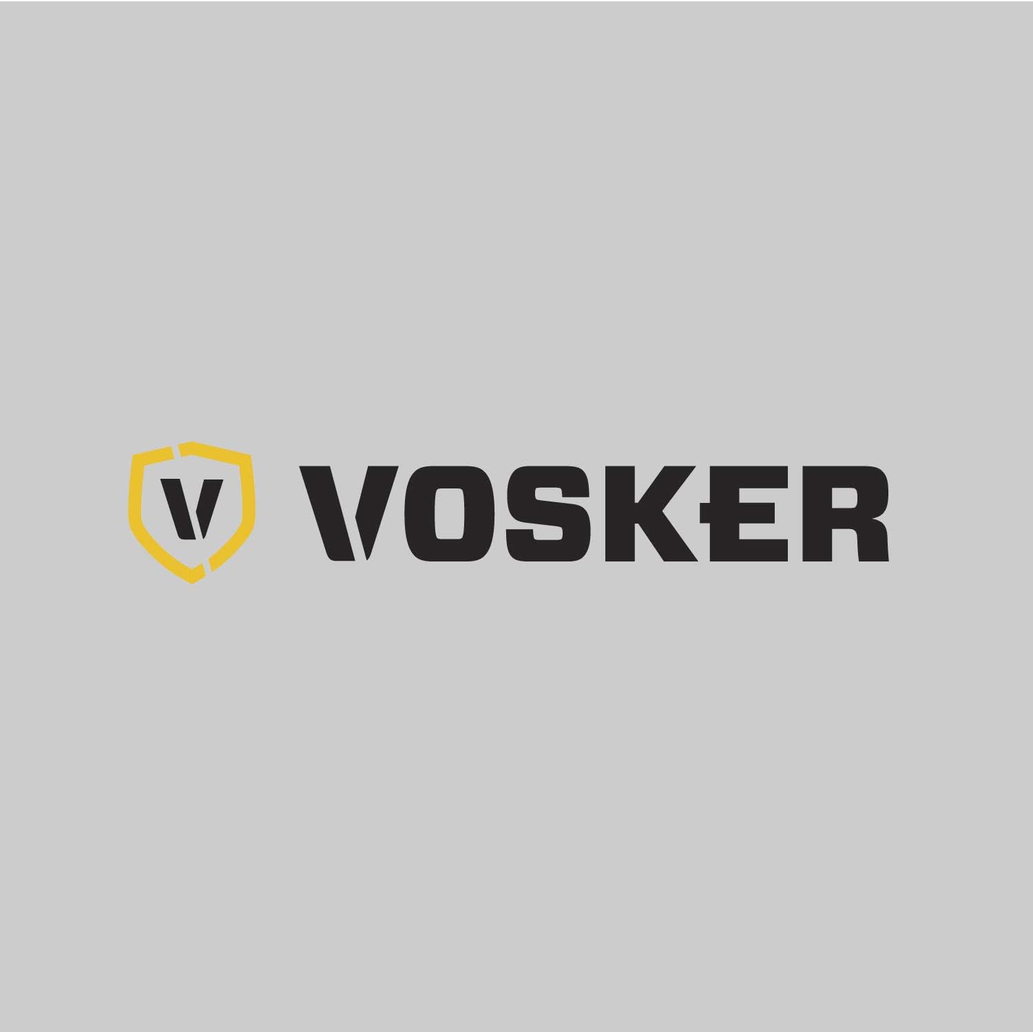 Vosker Security Camera Security Cable Lock with 2 Keys, Flexible Braided Steel, 6 Feet Long, Universal Cam and Protection Box Support