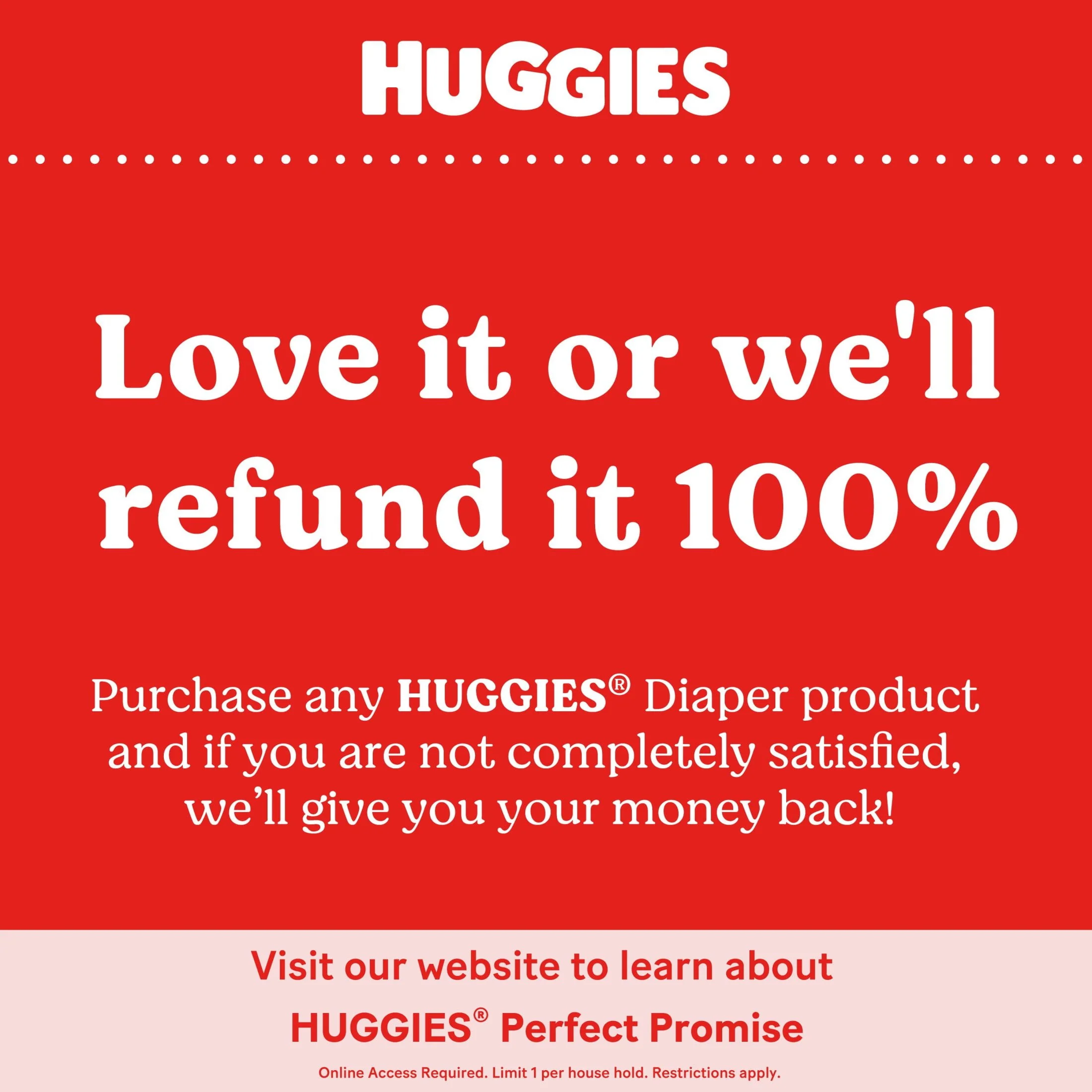 Huggies Little Movers Baby Diapers, Size 4, 58 Ct (Select for More Options)