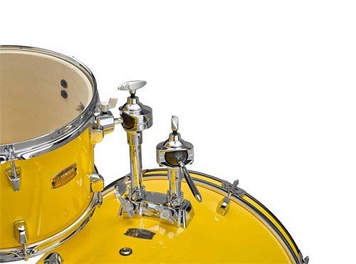 Yamaha Rydeen 5pc Shell Pack with 22" Bass Drum, Black Glitter