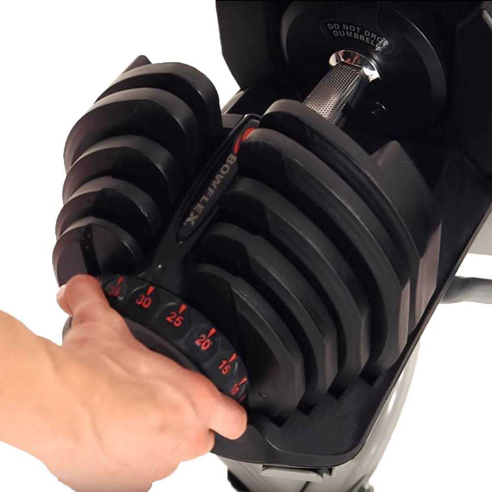 Bowflex SelectTech 1090 Adjustable Dumbbell - Sports Supplies Online Store