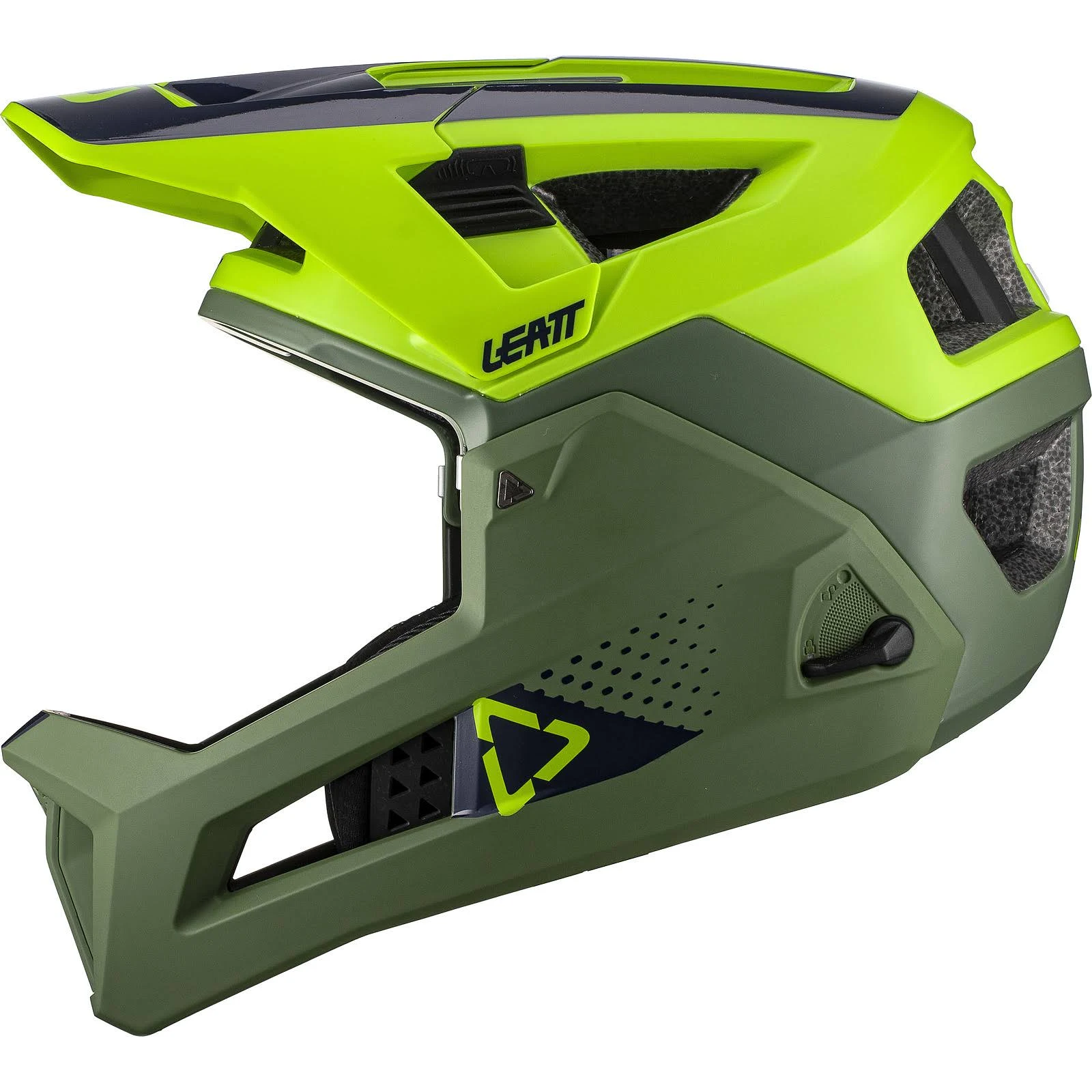 Leatt MTB 4.0 Enduro Helmet Cactus, M