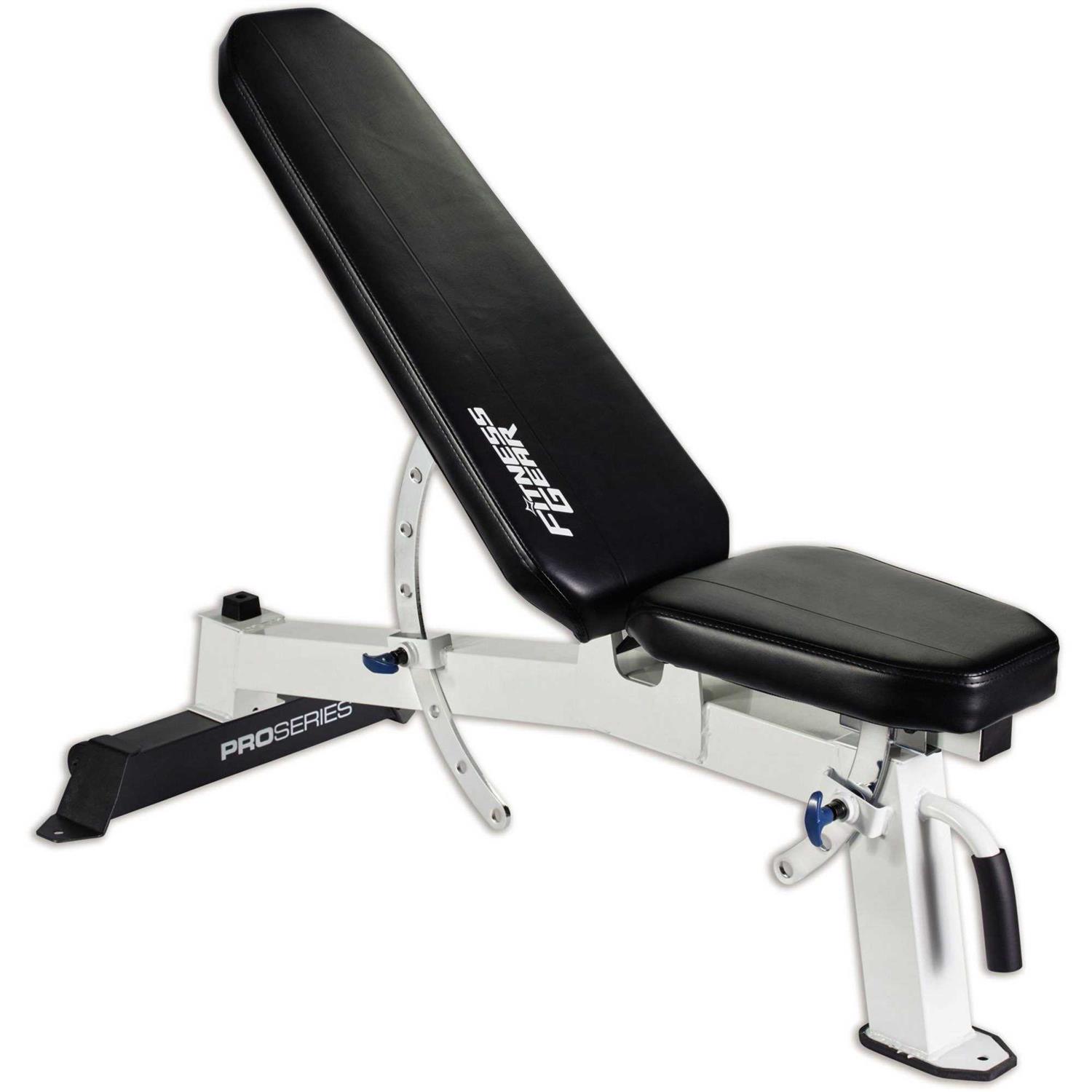 Fitness Gear Pro Utility Bench - Sports Supplies Online Store