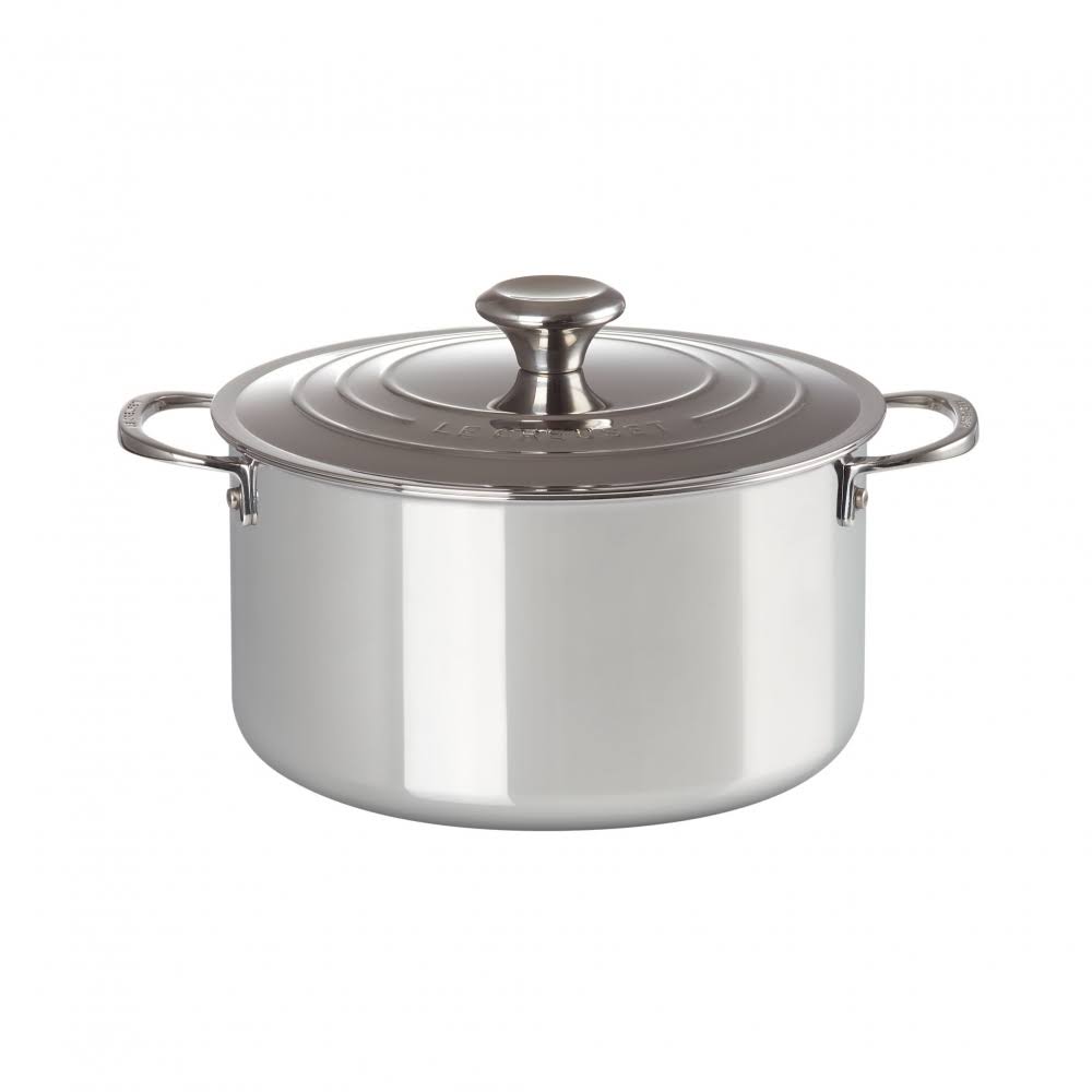Le Creuset Stainless Steel Stockpot