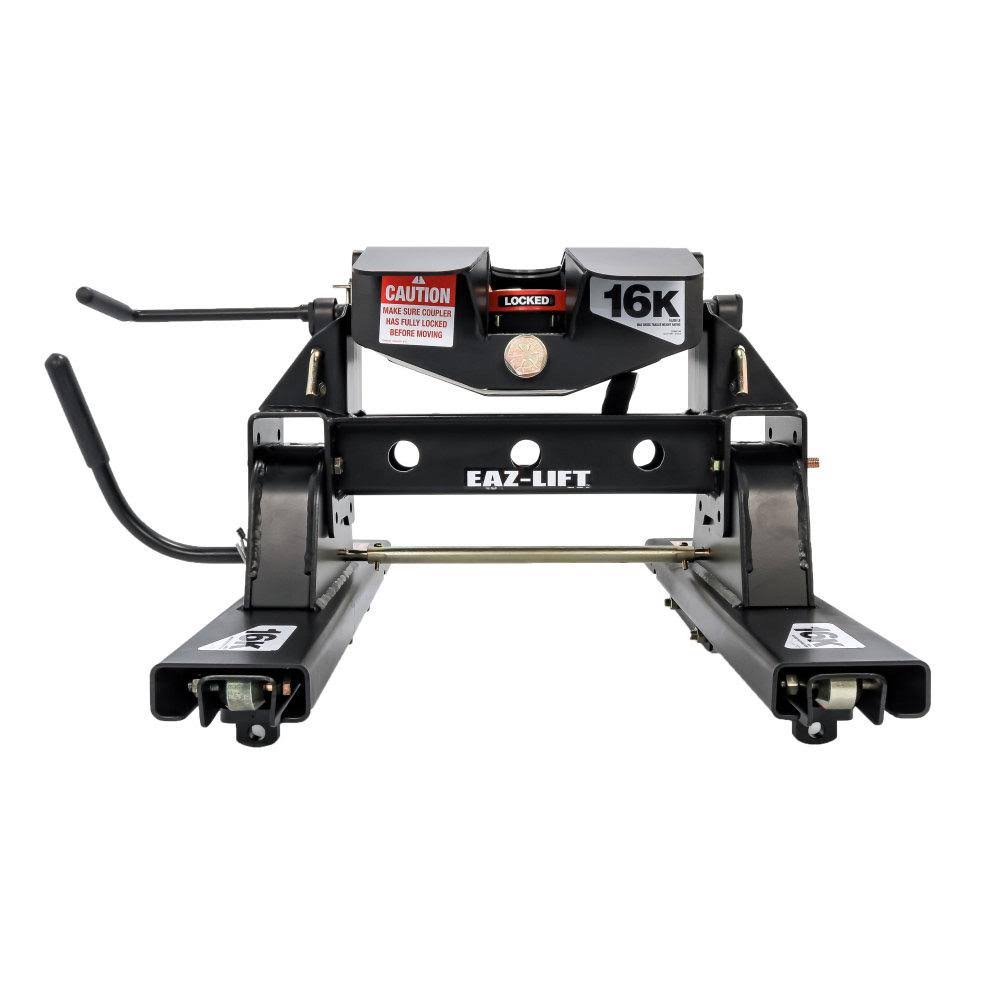 Camco 5th Wheel Hitch 16K Slider EazLift 48625