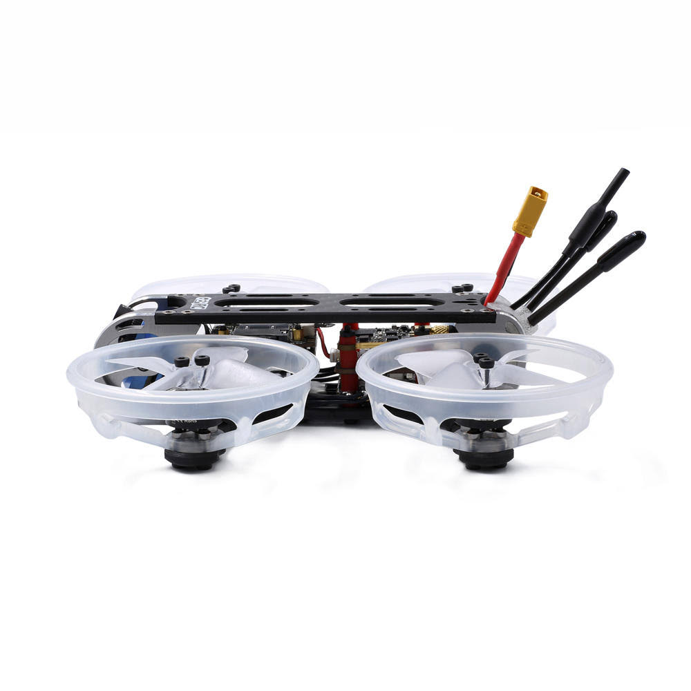 GEPRC CinePro 4K HD 3-4S FPV Racing Drone Basic Version PNP/BNF F405 FC Caddx Tarsier 4K 30A ESC 5.8G 48CH 0~500mW VTX