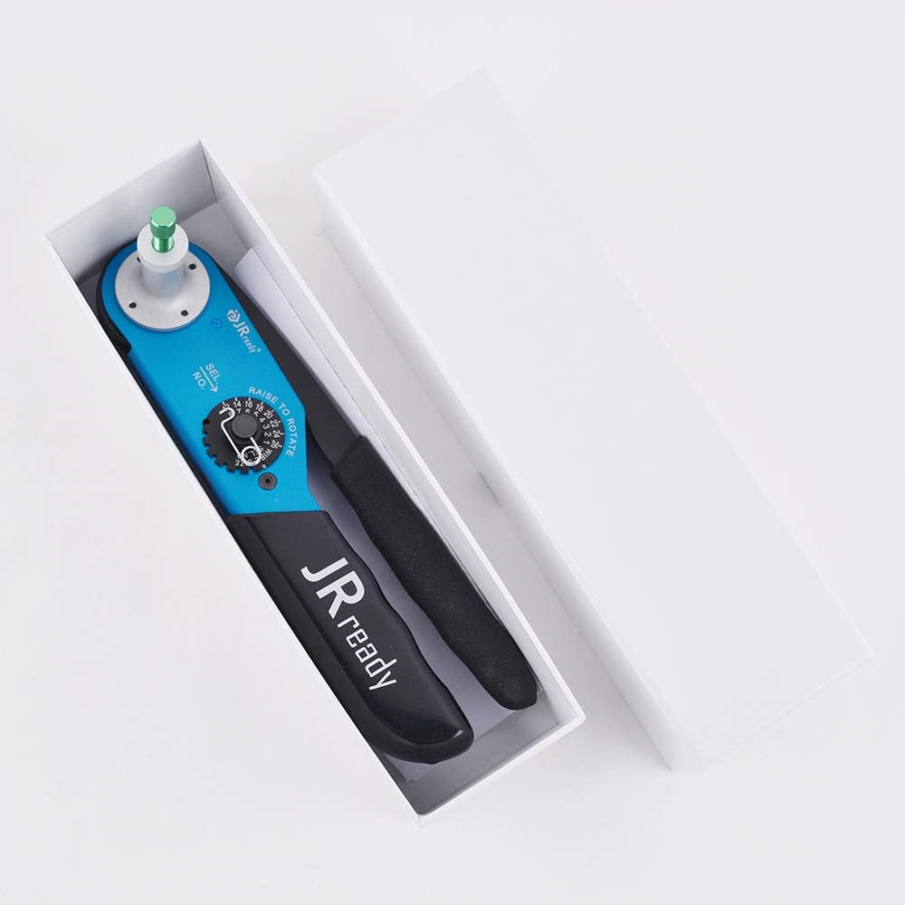 JRready wire Crimping Tool JRD W2D 4 way 8 Indent Crimpers work with Deutsch DT series Connector Heavy Duty Connector AT Series Electrical Connectors