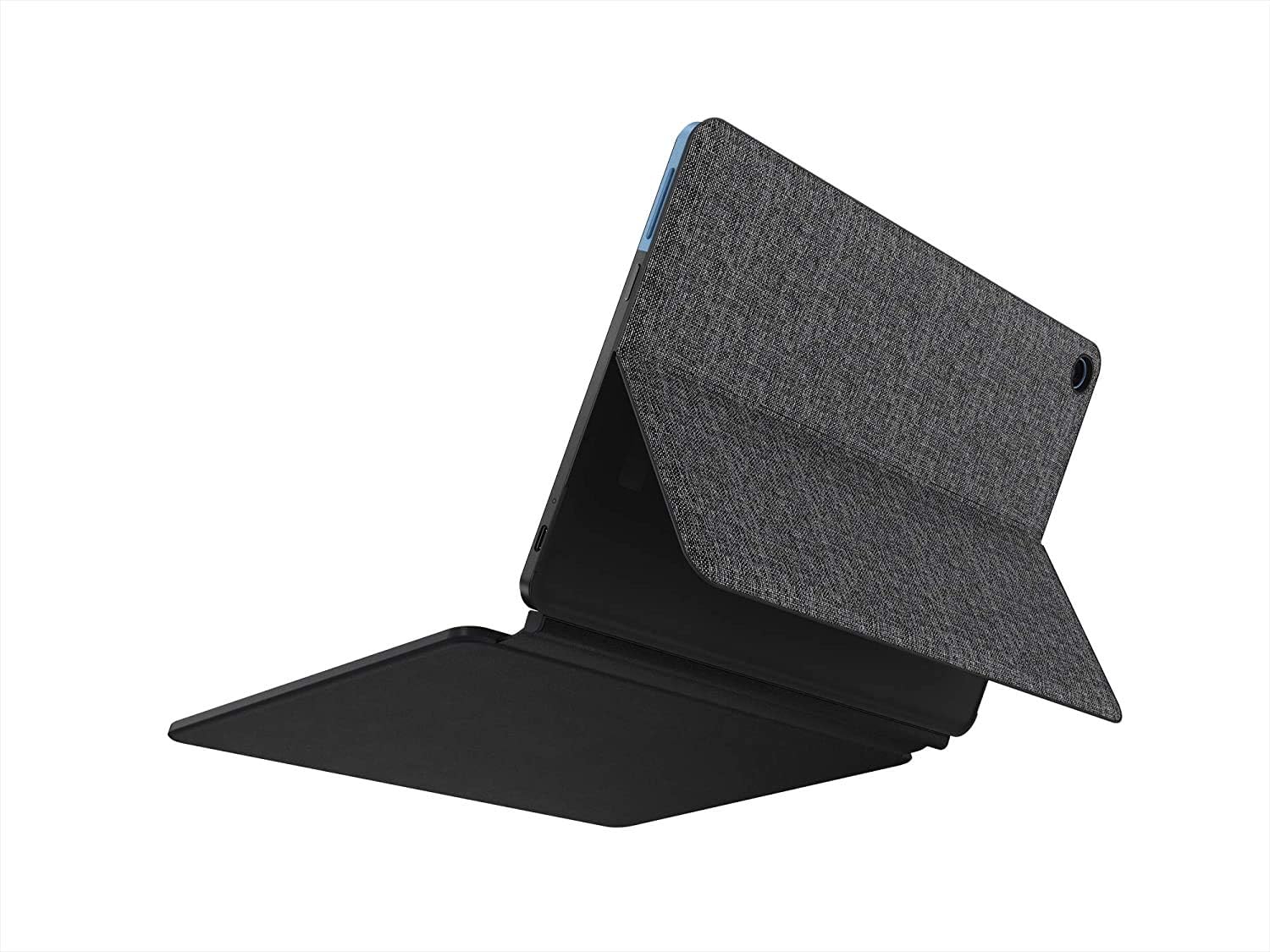 Lenovo Chromebook Duet, 2-in-1, 10.1" WUXGA (1920 x 1200) Display, MediaTek Helio P60T, 4GB LPDDR4X RAM, 128GB eMCP SSD