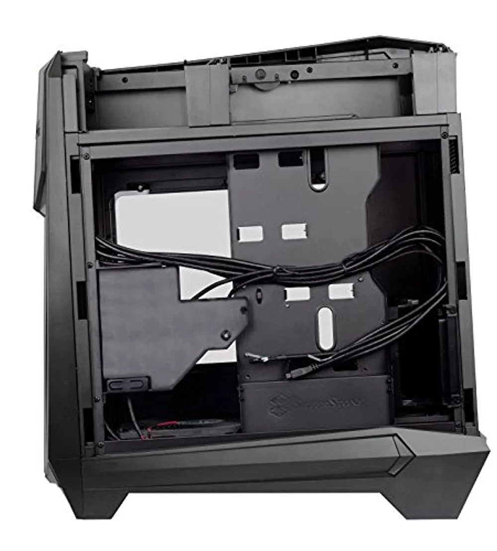 Silverstone Tek 90 Degree Motherboard Mounting SSI-CEB/ATX/Micro-ATX Computer Case RV05B