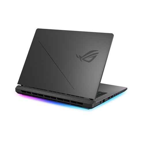 ASUS ROG Strix G16 (2025) Gaming Laptop, 16” FHD+ 16:10 165Hz/3ms Display, NVIDIA® GeForce RTX™ 5060 Laptop GPU, Intel® Core™ i7 Processor 14650HX