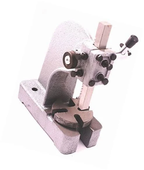 Hhip 8600-0032 Heavy Duty Arbor Press, 1 Ton Capacity, 13x22 Height (Pack of 1)