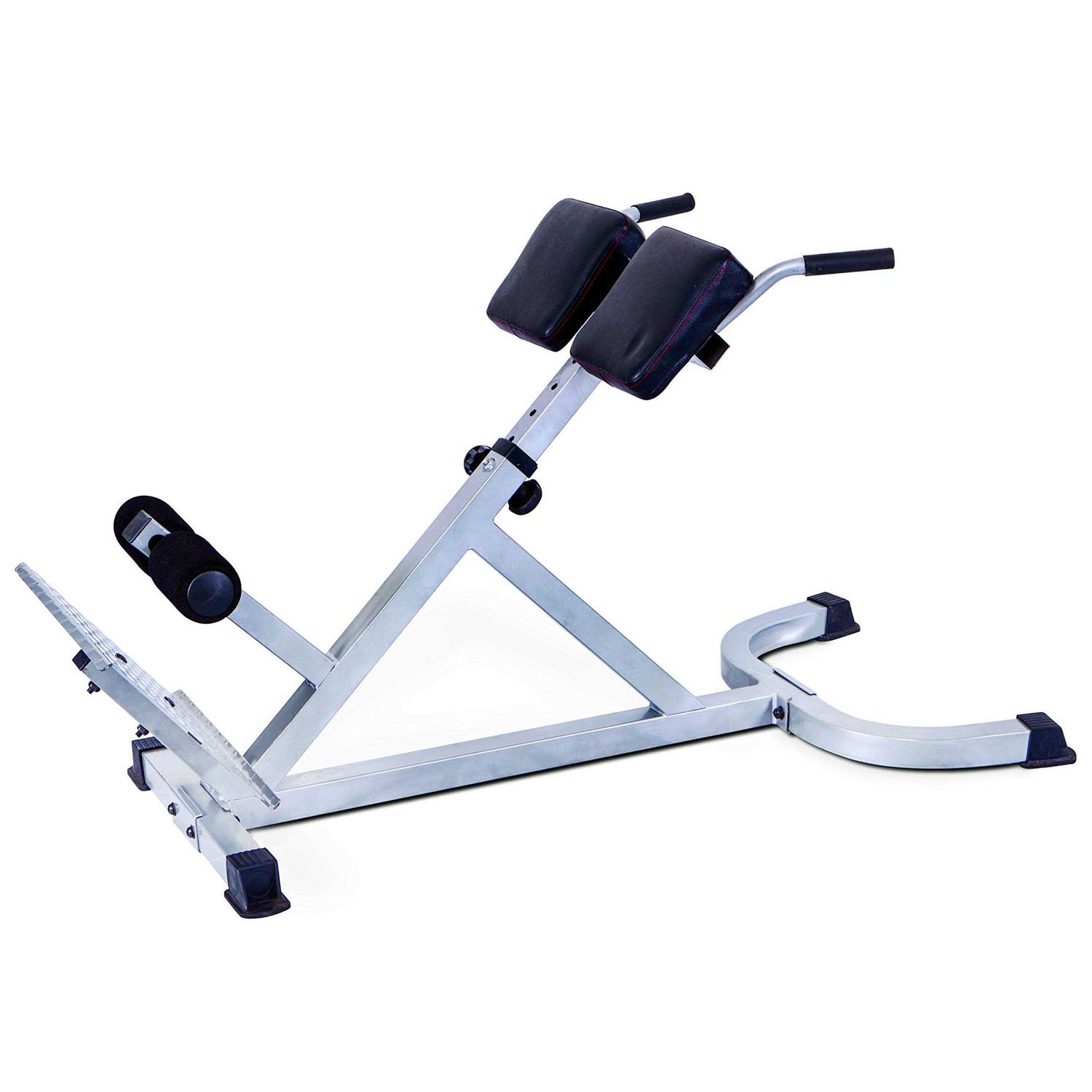 Cap Strength 45-Degree Hyperextension Machine / Roman Chair - Sports Supplies Online Store
