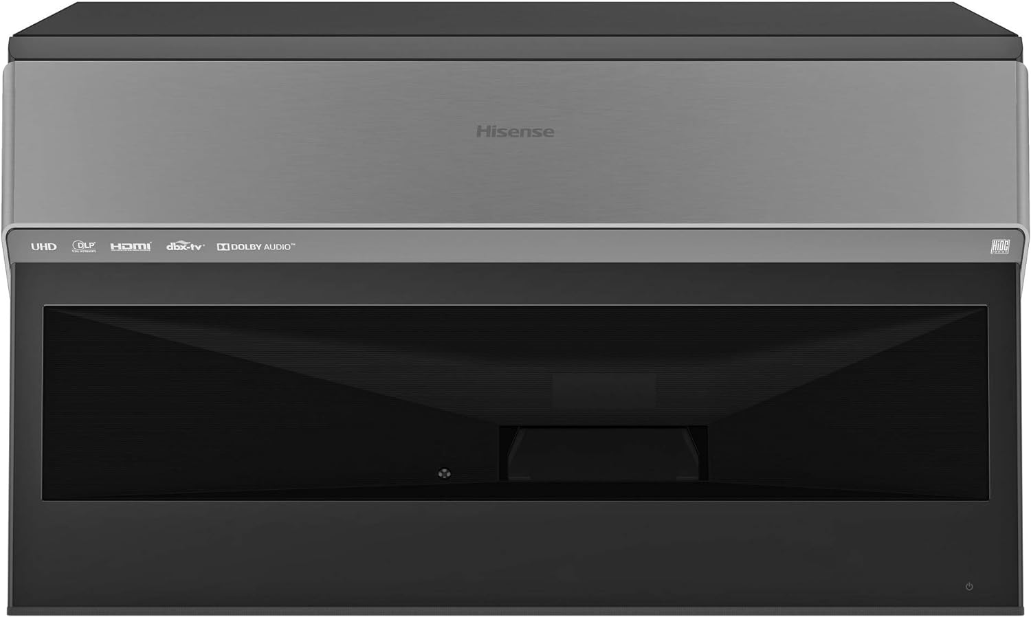 Hisense 120L10E 120-Inch 4K UHD Smart Laser Projector TV with Screen and 2.1 Audio System (2019) - Smart Home Appliances
