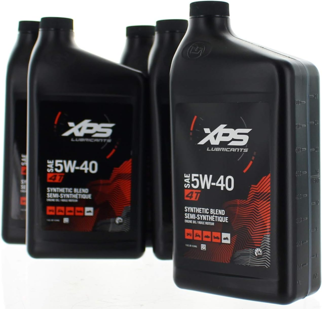 2014-2019 Can-Am Spyder Rotax 1330 RT F3 RT-S OEM Complete Oil Change Kit 779249