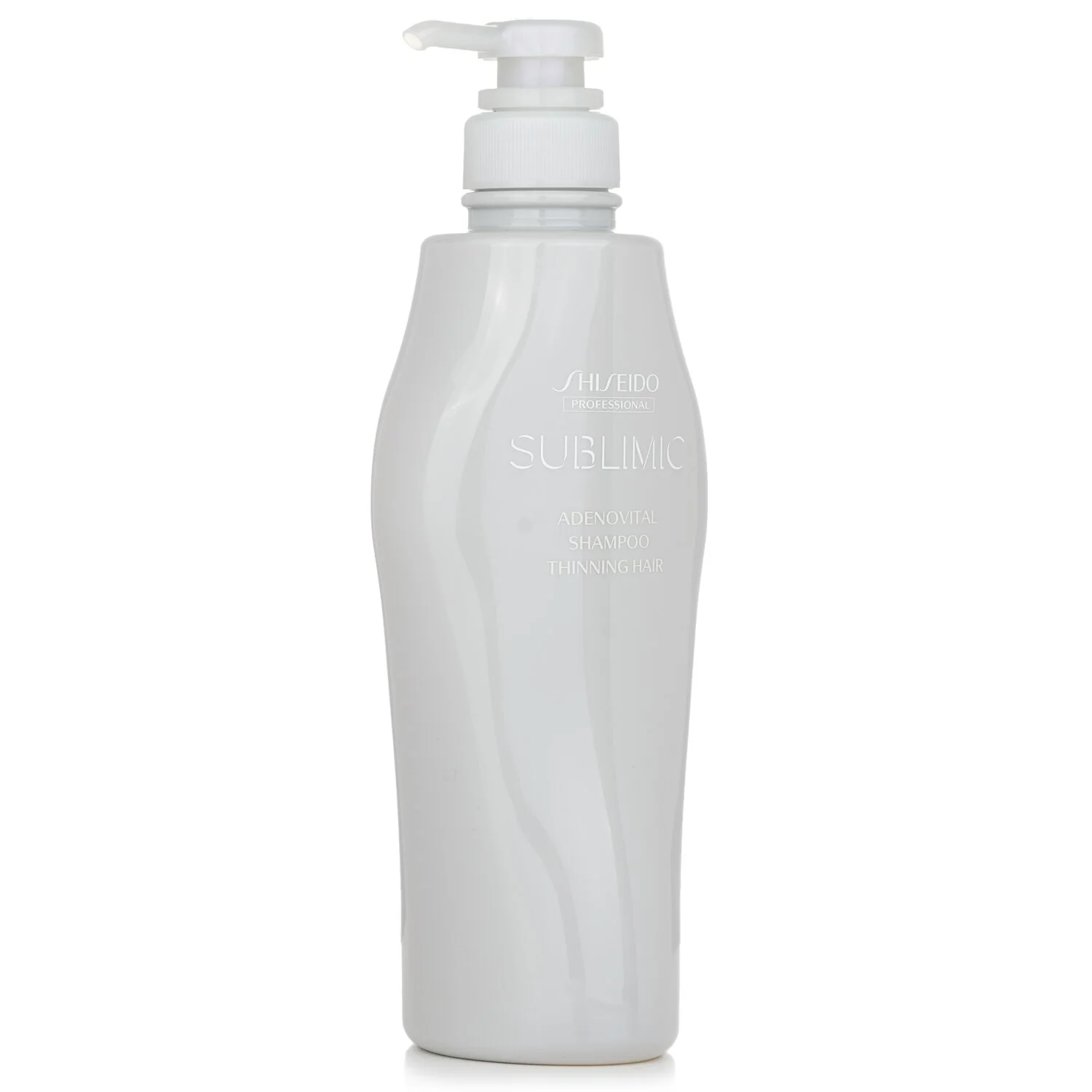 Shiseido Sublimic Adenovital Shampoo (Thinning Hair)  1000ml