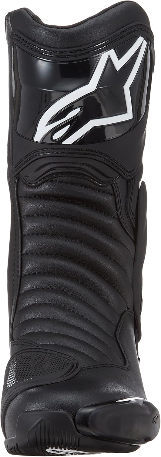 Alpinestars Men's Motorbike Motorcycle Boot, Black, us:6.5