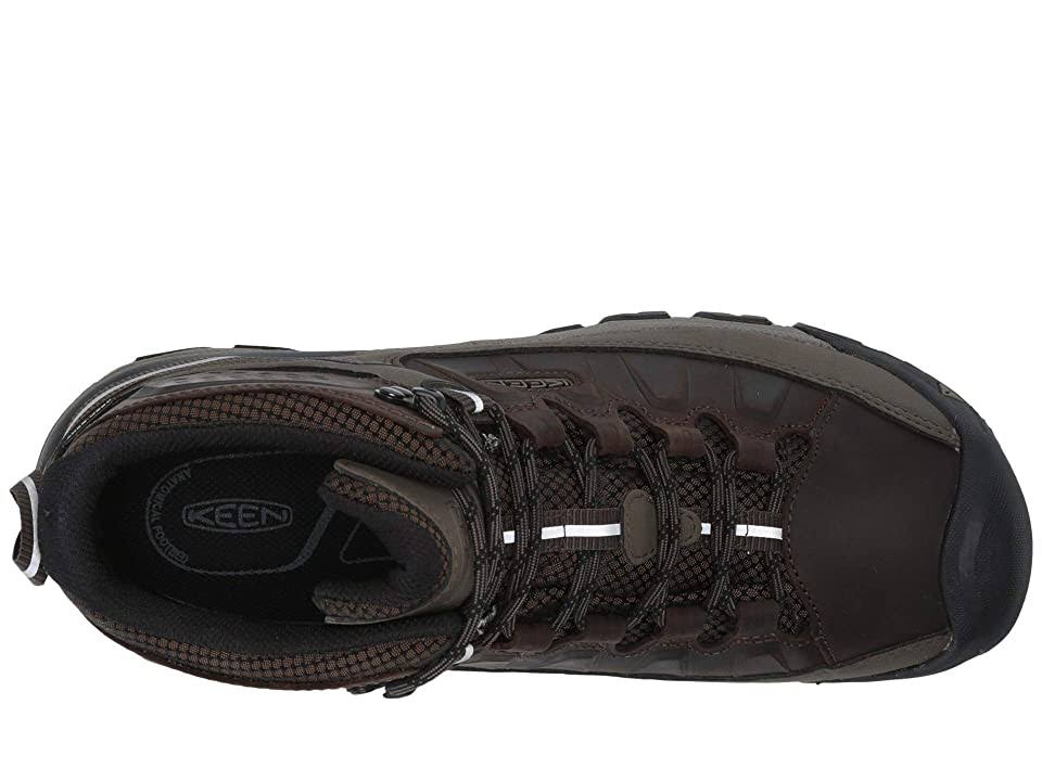 Keen Targhee III Mid 10.5 , Canteen/Mulch (Men&s)