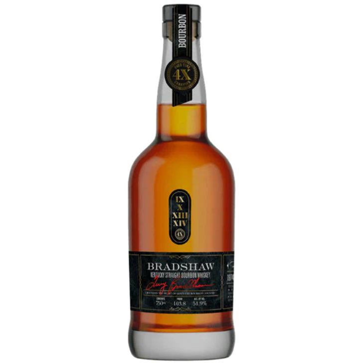 Bradshaw Bourbon - Nestor Liquor