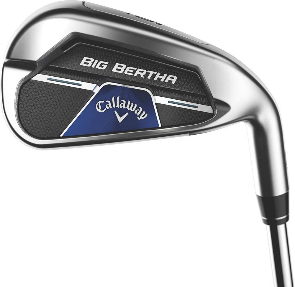 Callaway Big Bertha Reva Iron Set · Right Handed · 6-PW · Graphite