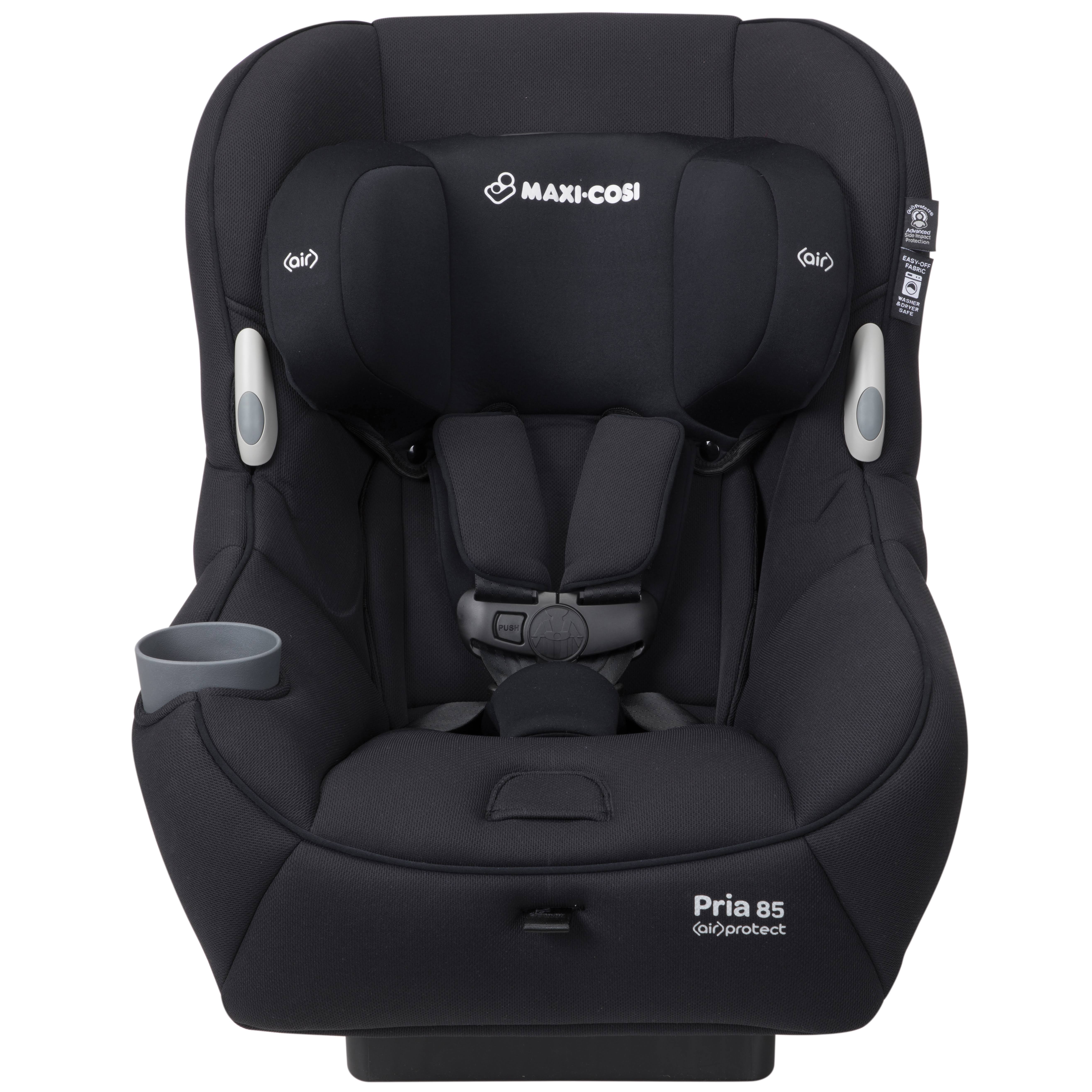 Maxi Cosi Pria 85 Convertible Car Seat - Night Black
