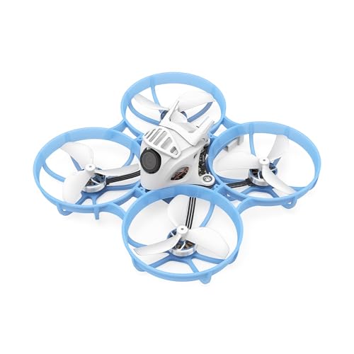 BETAFPV Meteor75 Pro 1S Brushless Drone with Matrix 1S 5IN1 FC, 1102 22000KV Motor, 45mm 3-Blade Prop for FPV Freestyle Racing Indoor Outdoor