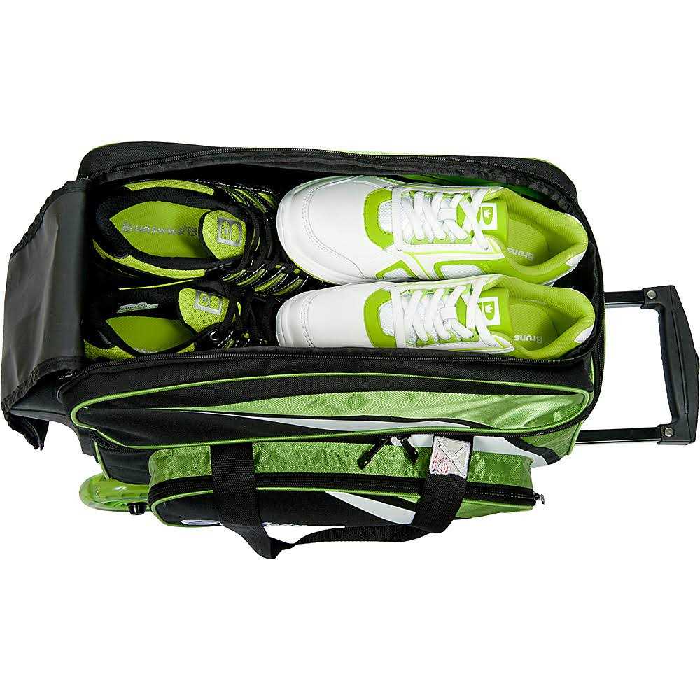 KR Strikeforce Cruiser Double Roller Bowling Bag - Sports Supplies Online Store