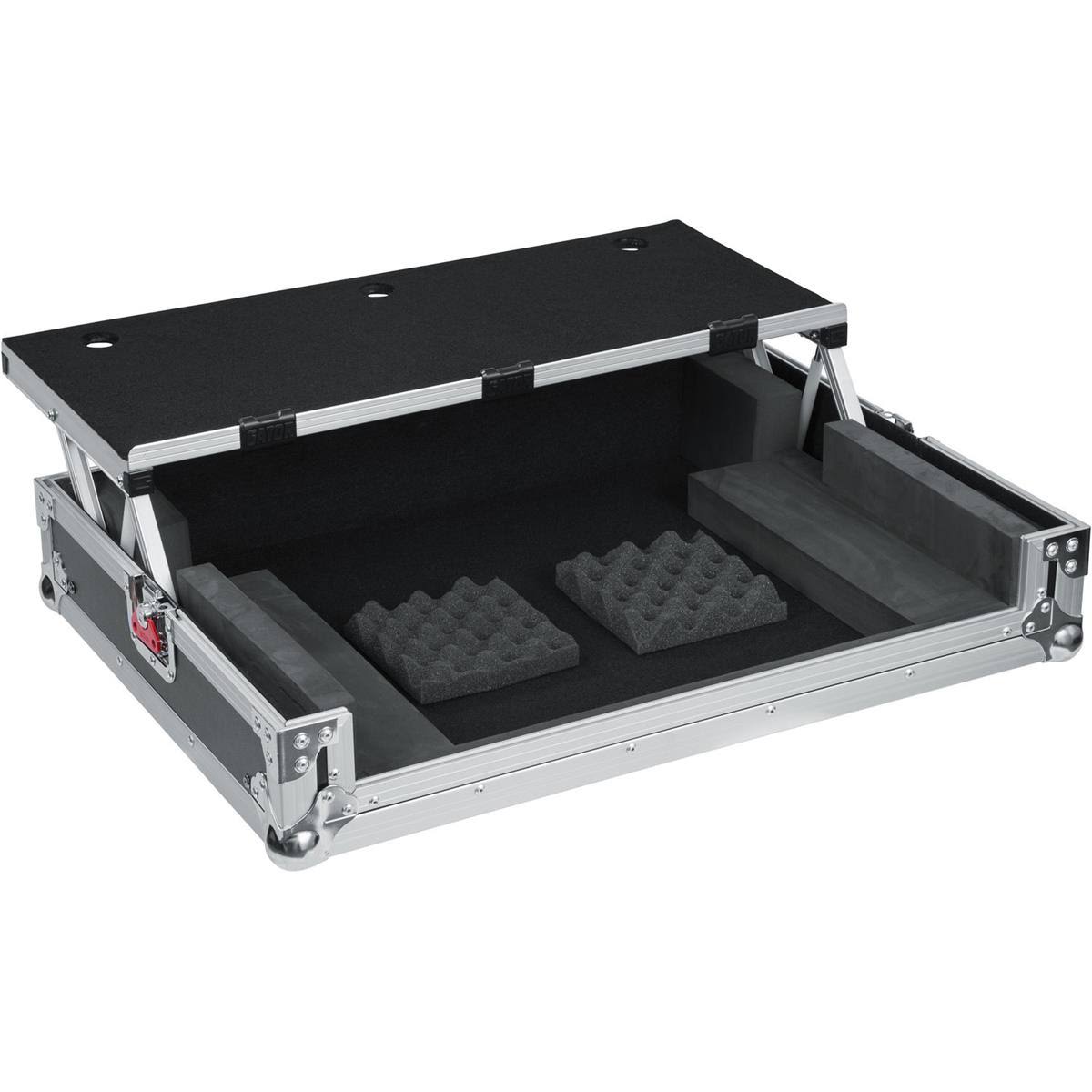 Gator G-TOUR DSP Case for Medium Sized DJ Controllers