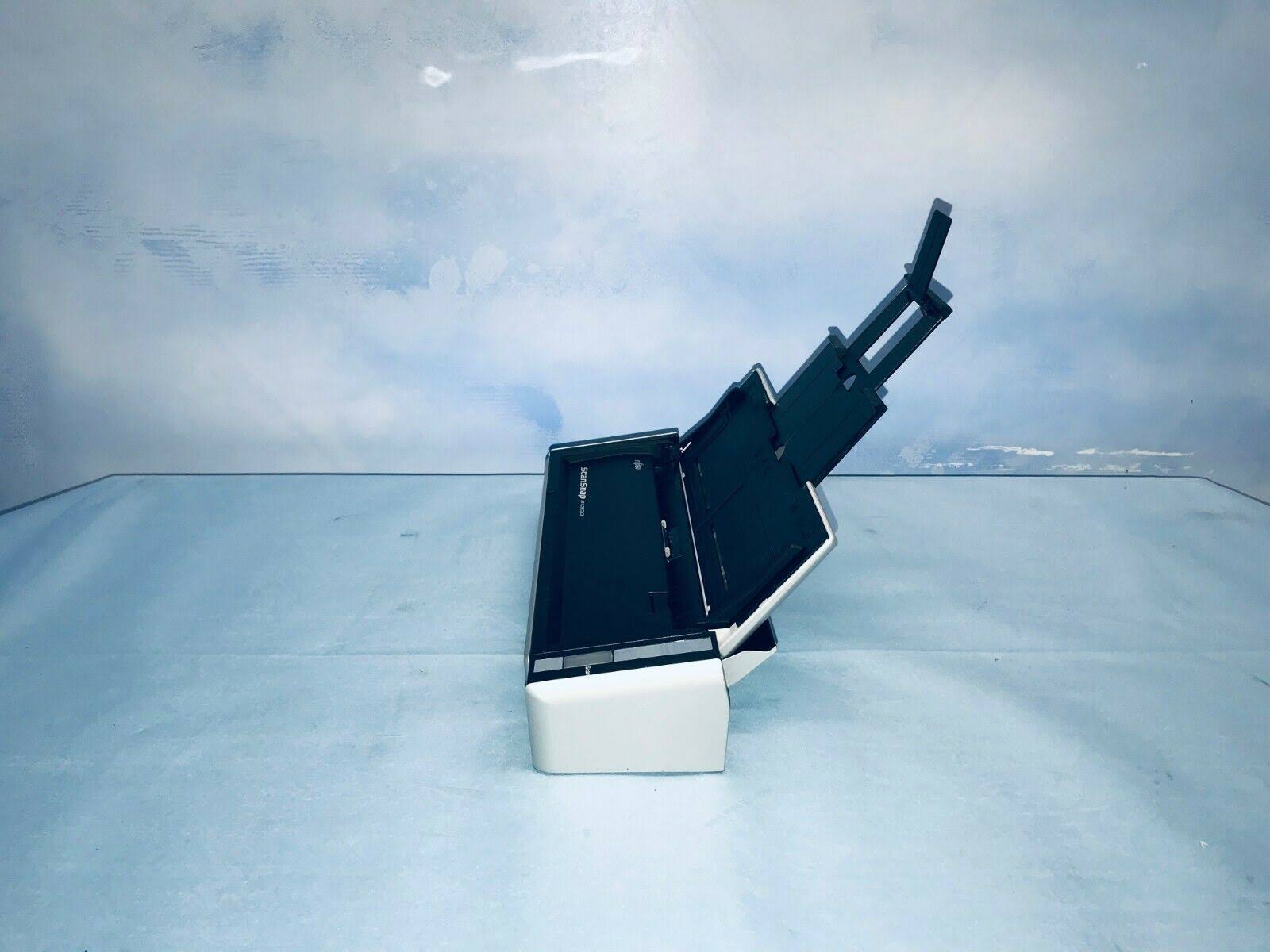 Fujitsu ScanSnap S1300 Pass-Through Scanner