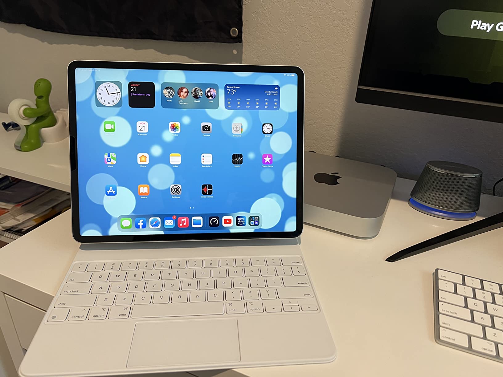 Apple 12.9-inch iPad Pro(6th Generation)