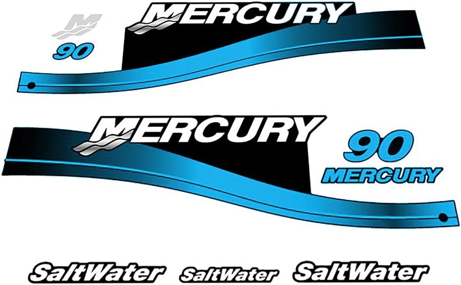Compatible Replacement Decal Pack of 2