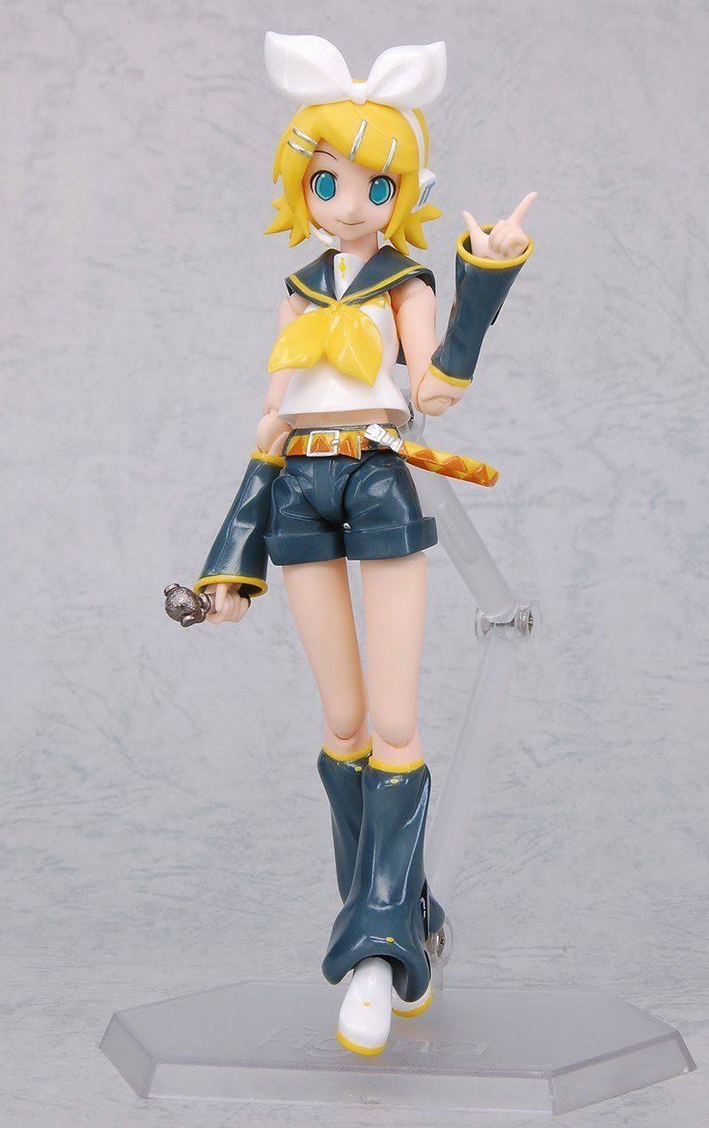 Good Smile Vocaloid: Kagamine Rin Figma Action Figure