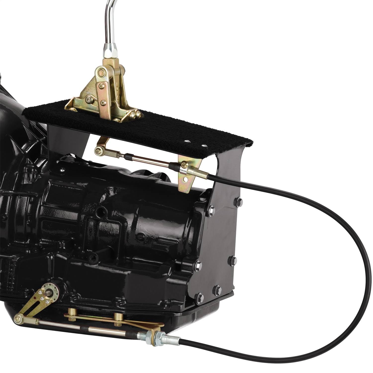 Lokar Cos6700bn Cable Operated Shifter
