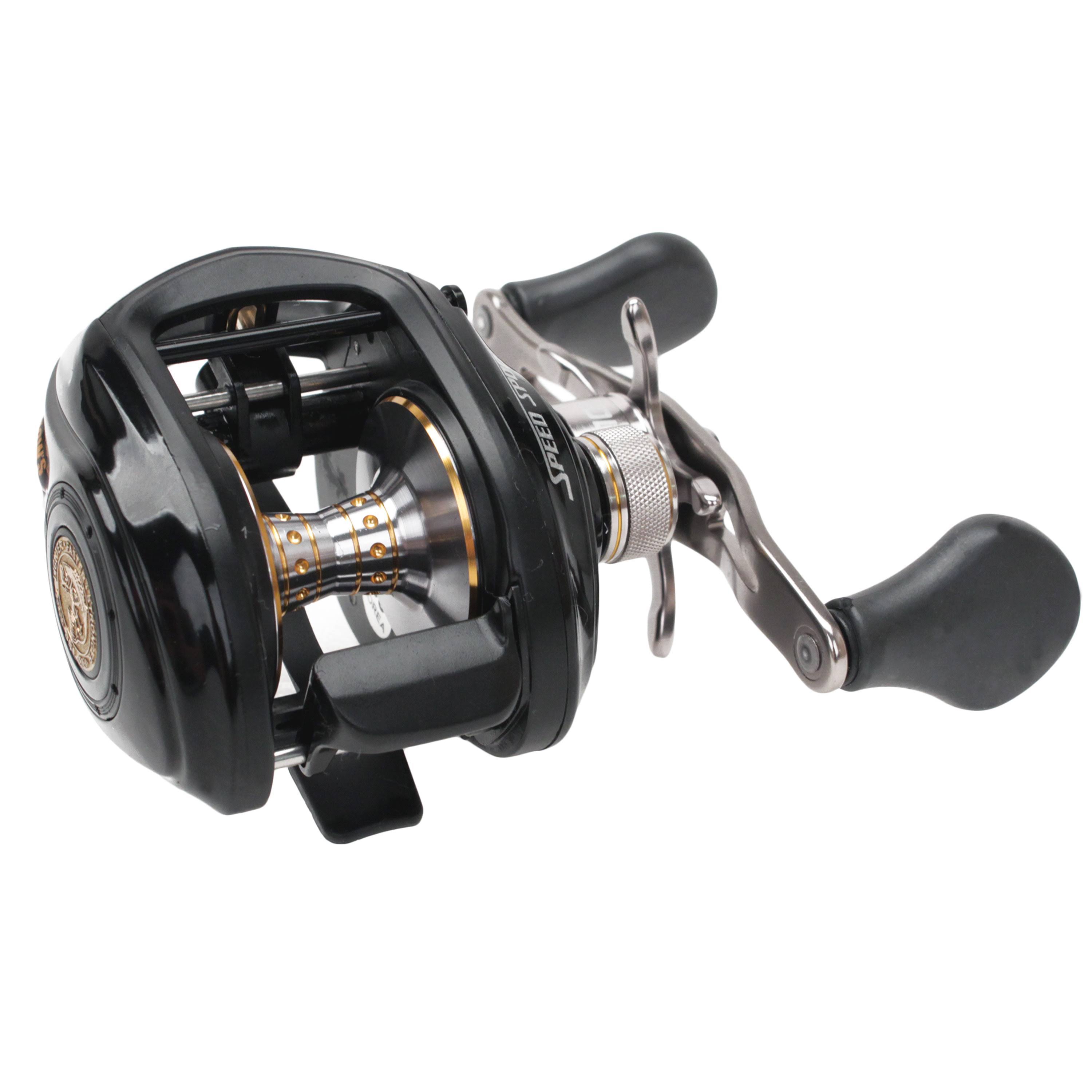 Lews BB1 Speed Spool Baitcast Reel, BB1HZ