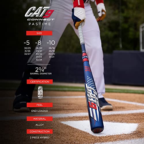 Marucci MARUCCI CAT 9 CONNECT AMERICA SENIOR LEAGUE -8