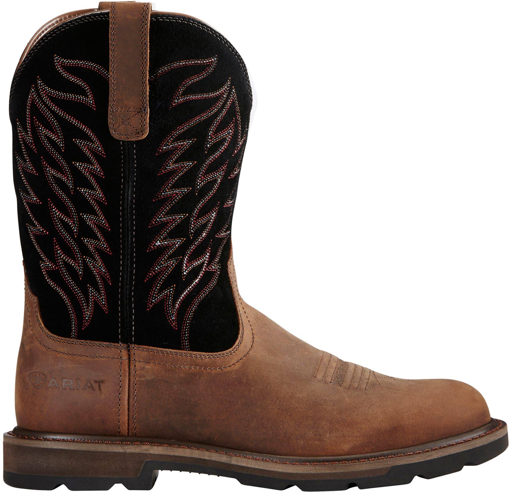 Ariat Groundbreaker Pull on 8.5 Men&s Brown