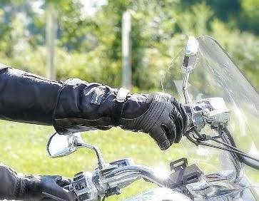 California Heat GLG-XS 12V Gauntlet Gloves